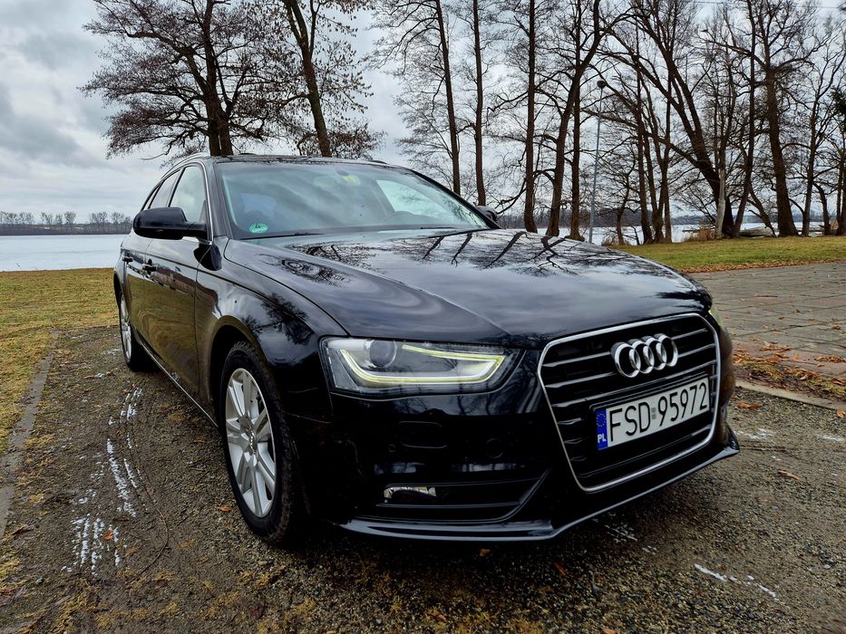Audi A4 2.0TDI Automat