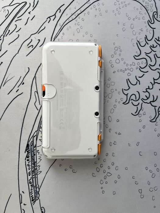 New Nintendo 2ds XL Desbloqueada