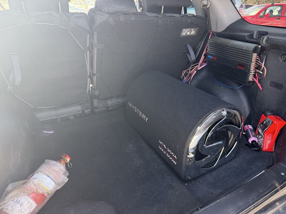 Honda cr v 2.0 механіка 4х4
