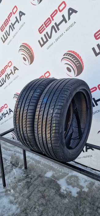 Літо 215/45/R17 7.9 мм 2шт Michelin Колеса Шини Резина Склад