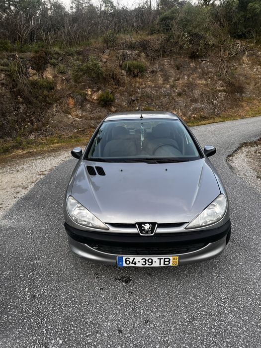 Peugeot 206 gasolina — photo 2