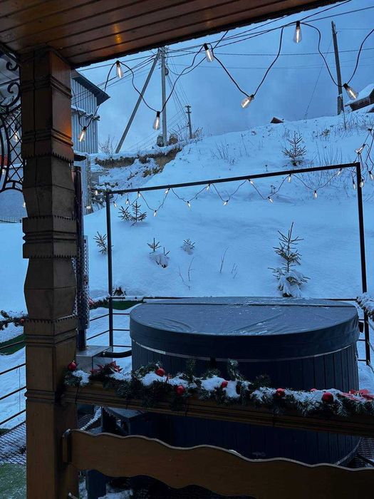 Milana Hotel Буковель | Поруч витяги | Гірські краєвиди