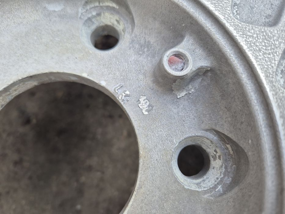 Borbet B 17" 8,5j/10j et13/20  5x120