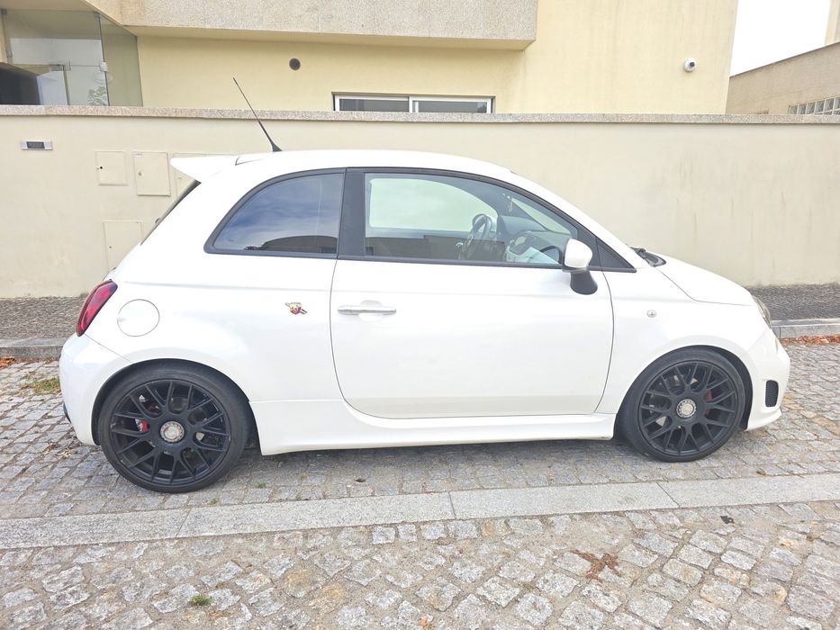 Fiat 500 Abarth 1.4