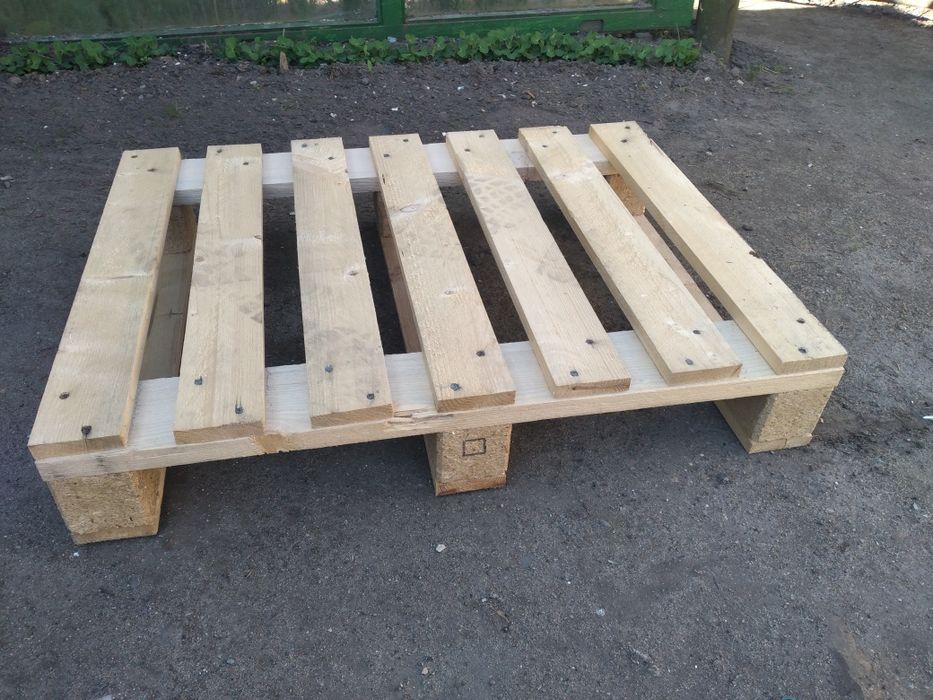 Palety 25 duże i 15 małych 80/60cm sprzedam