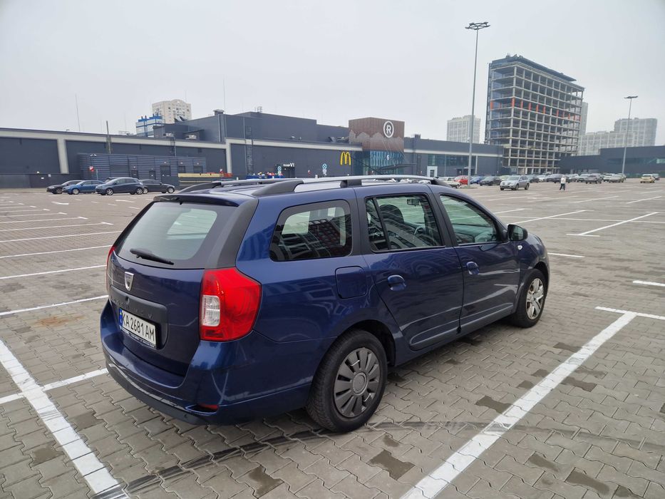 Dacia (Renault) Logan MCV 2018