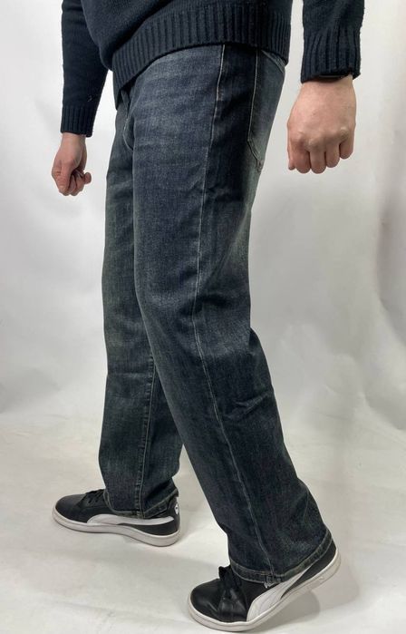 Мужские джинсы демисезонные