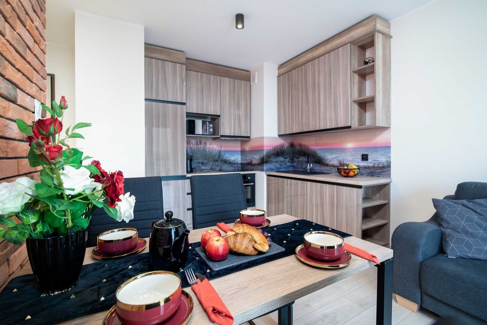 Apartament Gdańsk Nowa Letnica mieszkanie nocleg na doby blisko morza