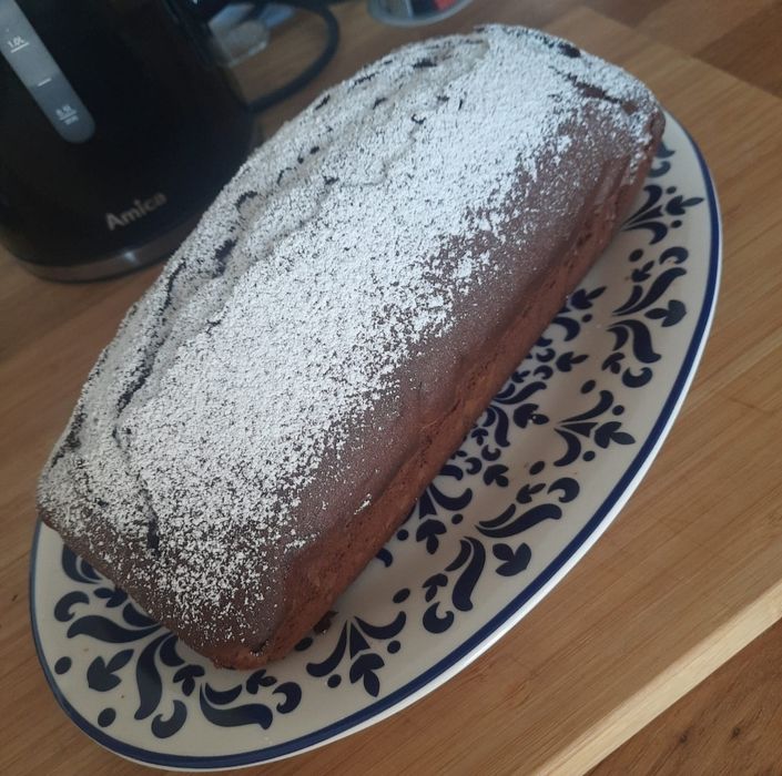 Babka czekoladowa Domowe Wypieki