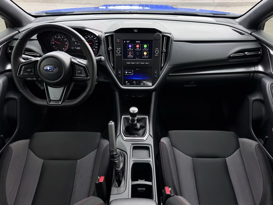 Subaru WRX, 2023 року, 2.4 бензин, механіка 6-ст повний привід 14т км