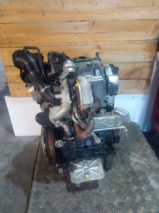 Motor Volkswagen Polo 1.2 Tdi REF: CFW (Seat Ibiza 1.2Tdi) 2014