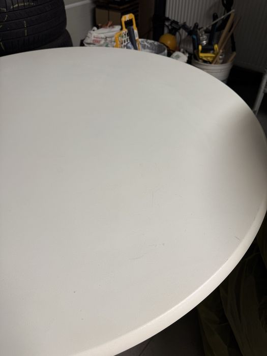 Okrągły stół drewniany 100cm