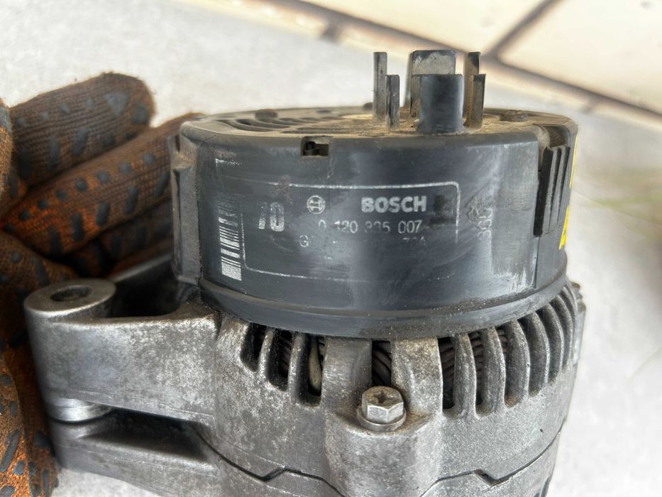 генератор Peugeot Citroen Partner Berlingo 206 106 бензин