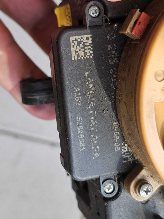 Fita Airbag Fiat Alfa Lancia - 518.260.41