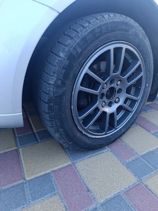Chevrolet Lacheti 1.8 газ/бензин.