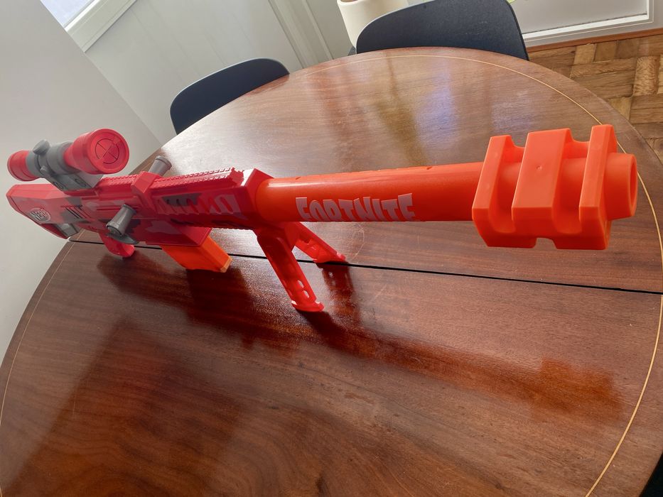 Nerf Fortnite Heavy SR Blaster