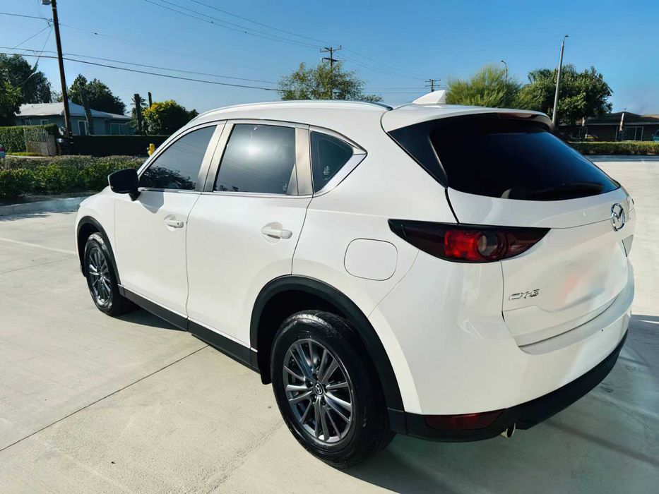 Mazda CX-5 Grand Touring      2019