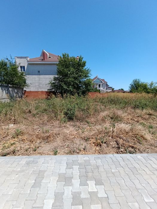 Фонтанка. 7 соток біля моря
