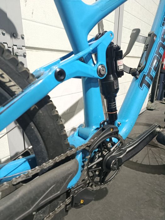 Transition Patrol Carbon, mullet, tamanho M.