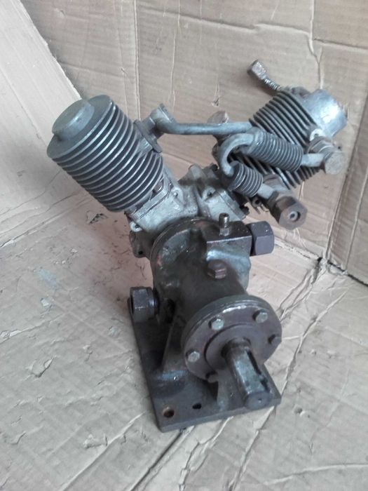 Компрессор под восстановление или на запчасти