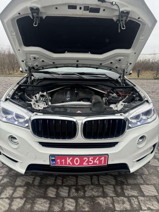 BMW X5  35I Steptronic (306 к.с) xDrive