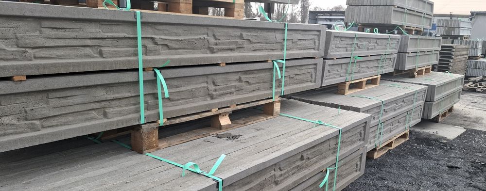 Panele ogrodzeniowe 3d, słupki, elementy ogrodzenia