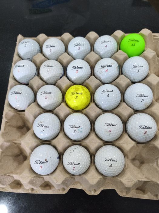 Bolas de golf Titleist