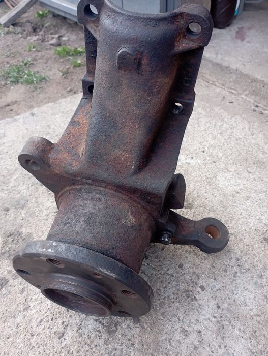 Цапфа Fiat Ducato 244