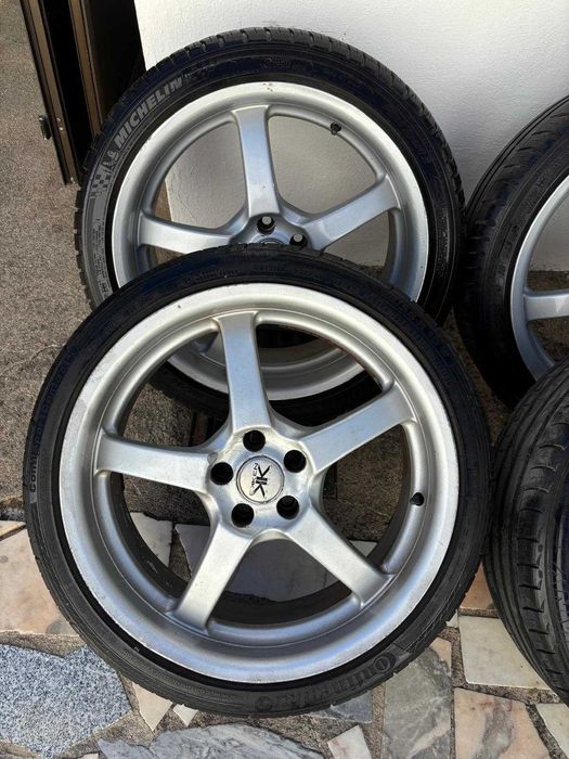 Jantes 18" 5x100