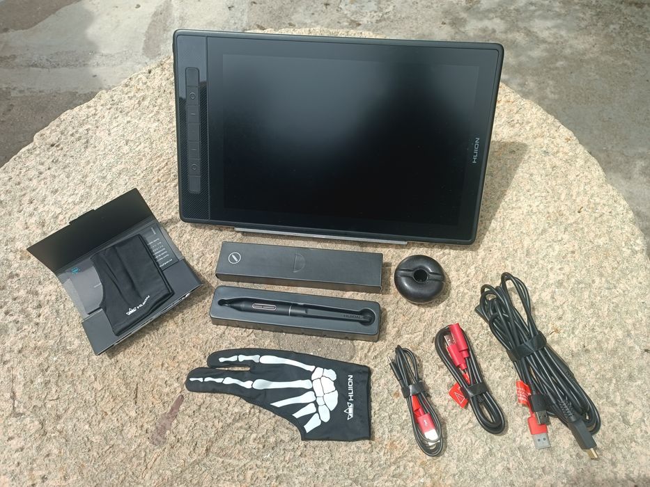 Huion Kamvas Pro 13 (2.5K) - Graphics Tablet64584578033283121