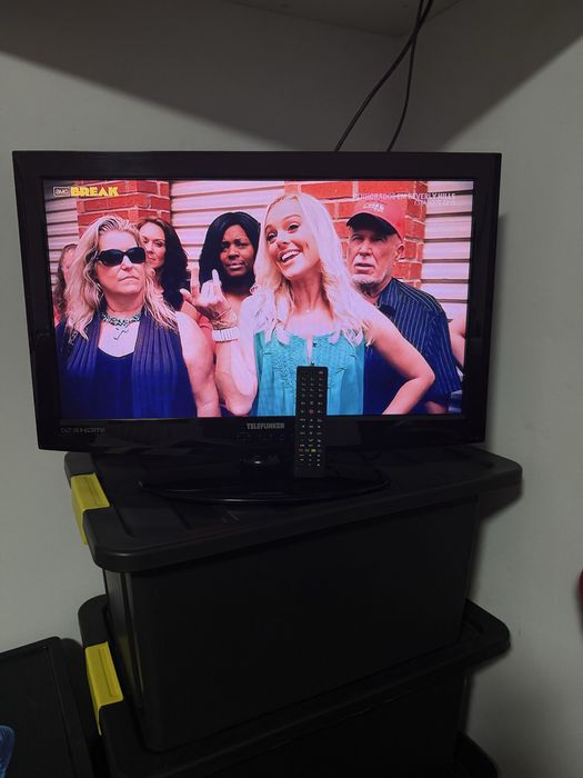 Tv led telfunken mais oferta tdt