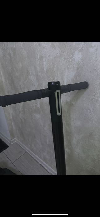 Электросамокат Jack Hot Carbon Pro