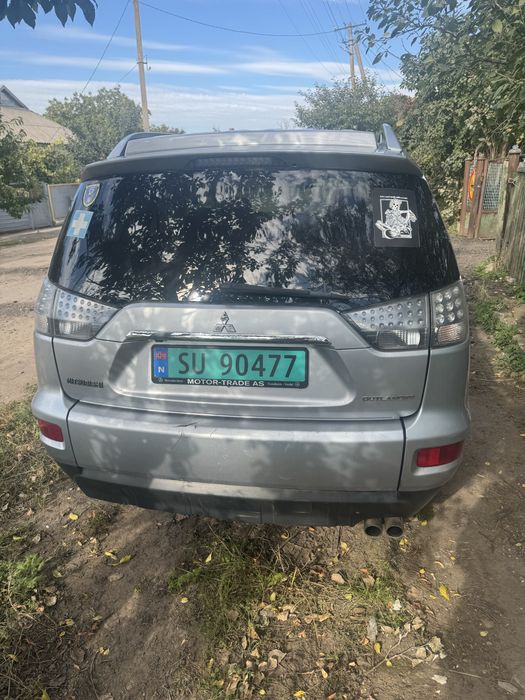 Аутлендер 2.2 диз автомат