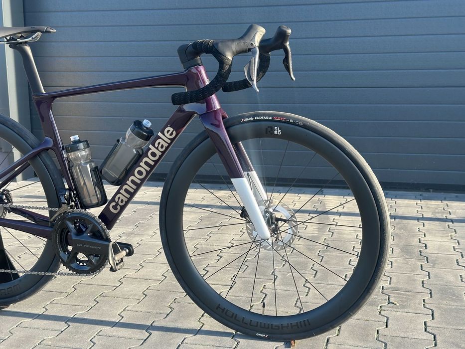 Rower szosowy Cannondale SuperSix Evo HI-MOD 2 54/56 WYPRZEDAŻ
