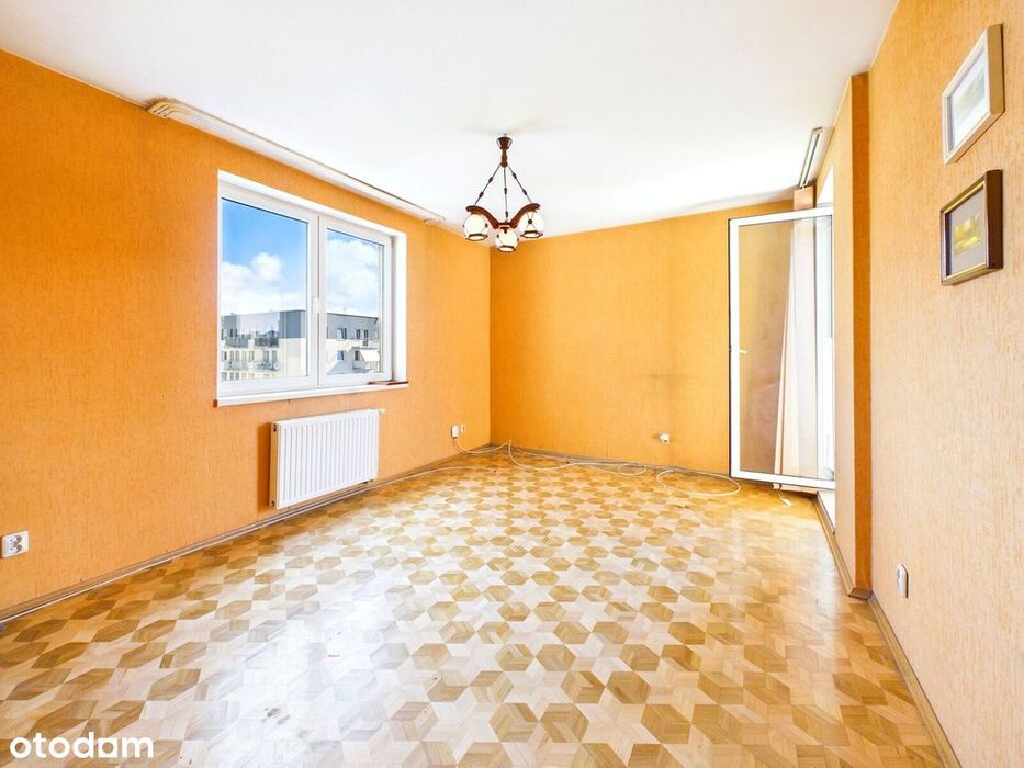 4 pokoje | 72,32 m² | Balkon 8 m² | Psie Pole
