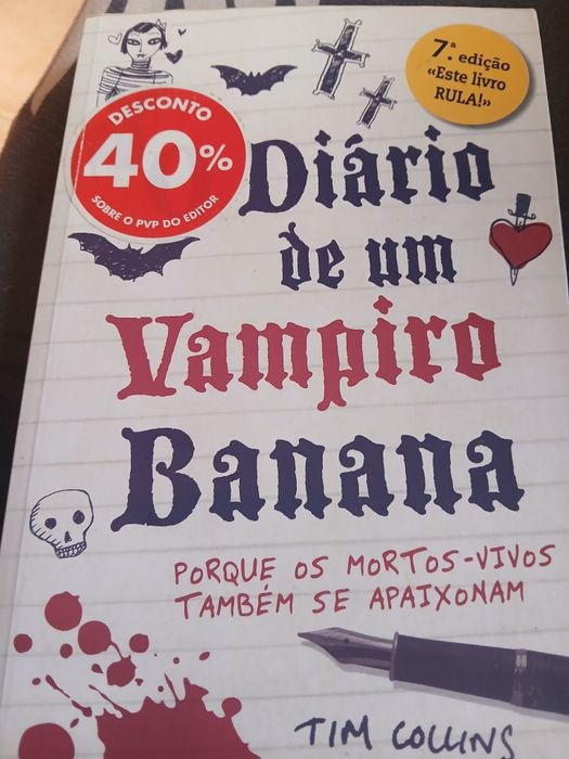 Vários livros infantis e juvenis