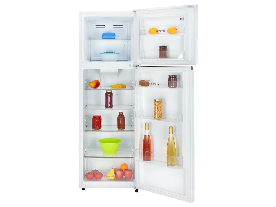 Frigorífico BECKEN BDD5394 WH