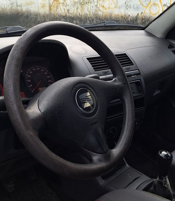 Seat Cordoba 1.4i[212.000km]