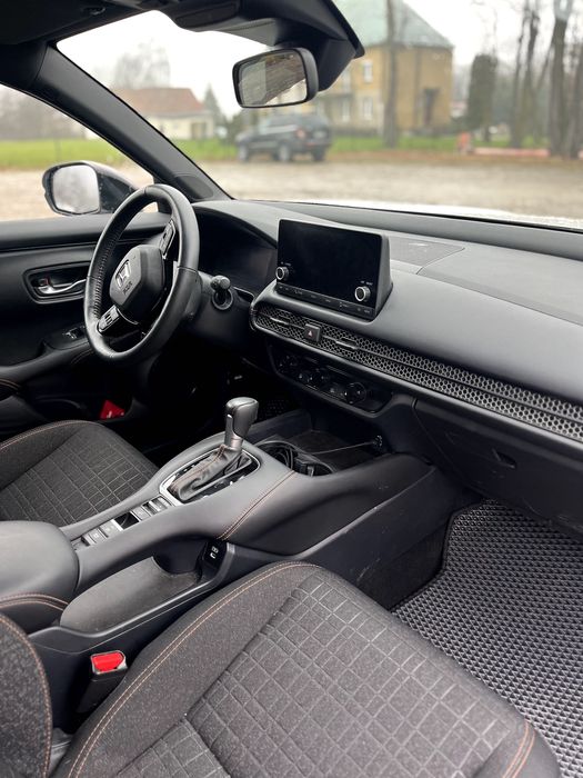 Sprzedam Honda HR-V Sport  AWD 2024 rok  PB+gaz