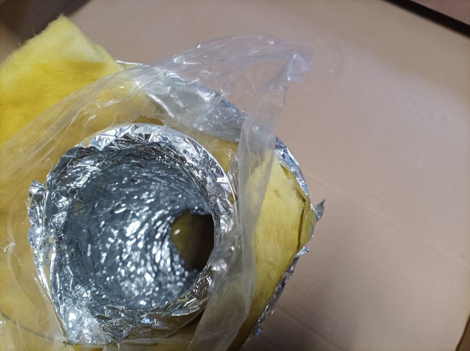 Przewód izolowany FLEXIVA sonotherm M0 102 mm - 5 m