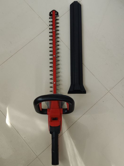 Nożyce do żywopłotu Einhell Arcurra 18/55 aku, akumulatorowa, bezprzew