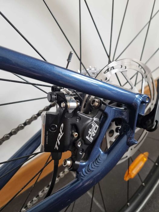 Bicicleta de Estrada Van Rysel RC520 – 10v – Como Nova