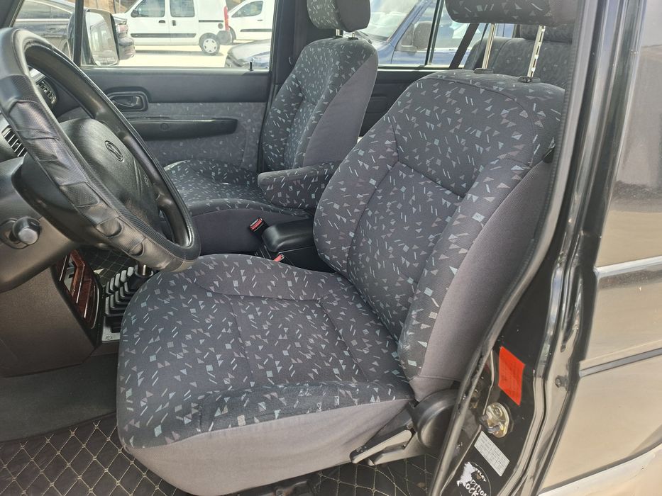 Hyundai galloper 2.5 turbo intercooler