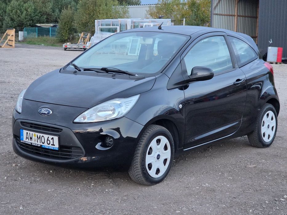 Ford KA