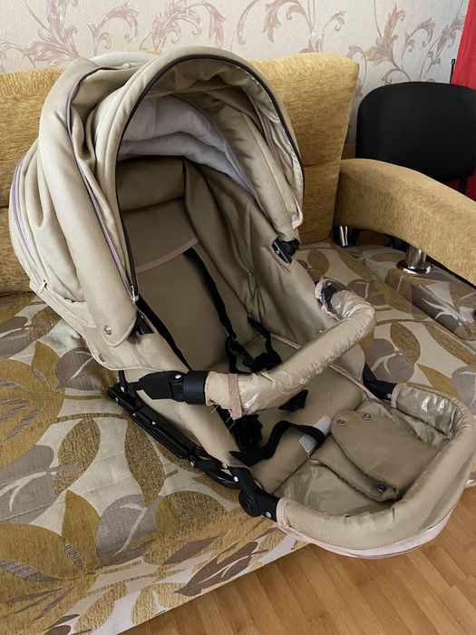 Дитяча коляска 2 в 1