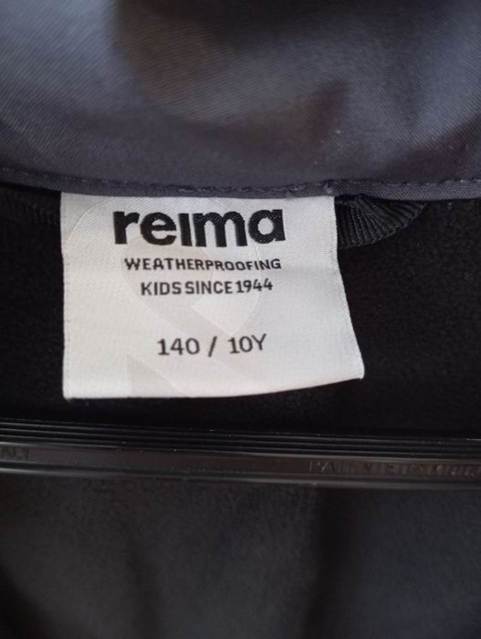 Дитяча демісезанна куртка Reima р.140