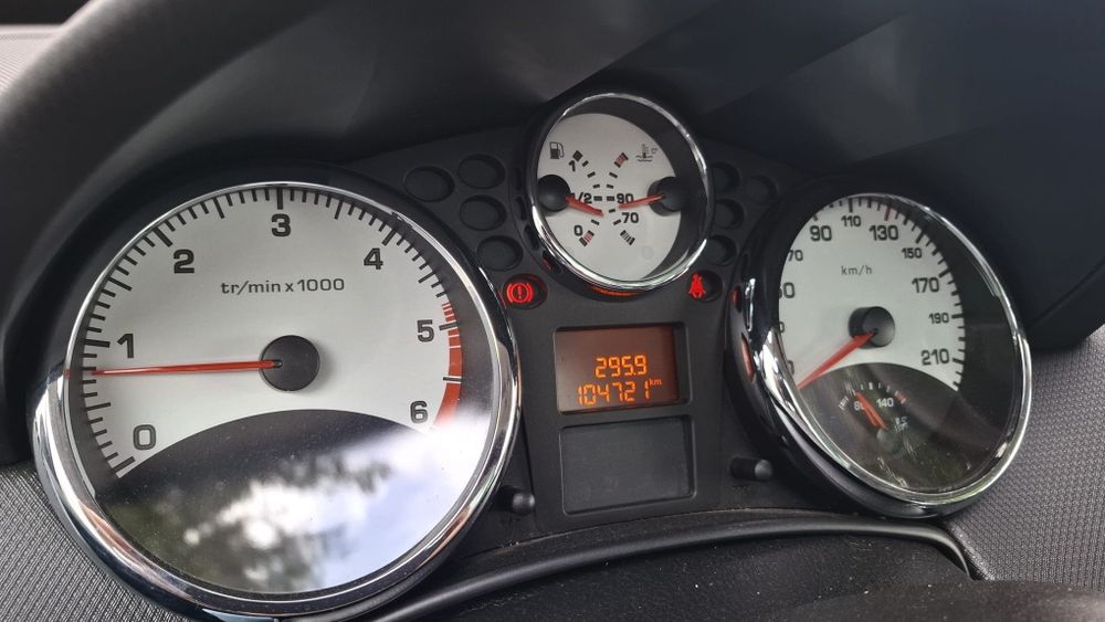 Peugeot 207 SW 1.6HDi Sport Garantia Incluída