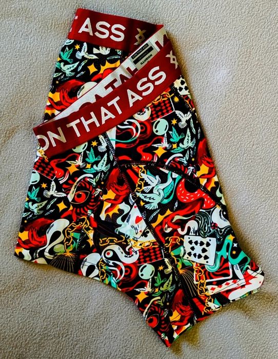 Boxers On That Ass ILLUSION