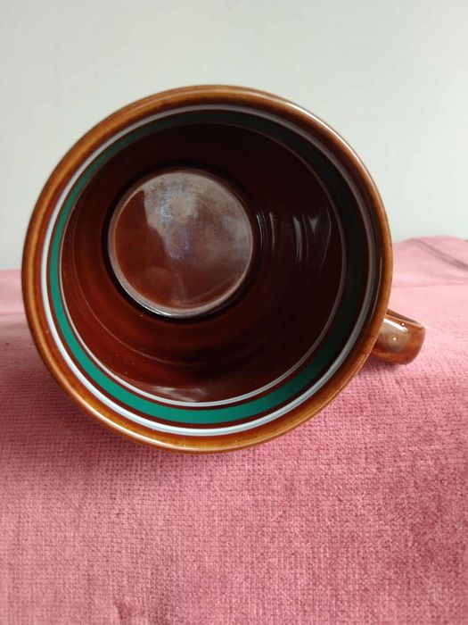 Filiżanki do kawy, Pruszków PRL, 6.5 cm