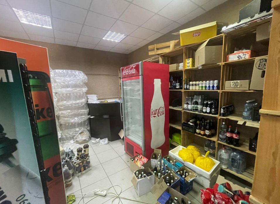 Продаж нежитлового приміщення (магазин) 202,4 м² | м. Карлівка